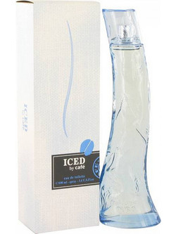 Cafe Cafe Iced Eau de Toilette 100ml