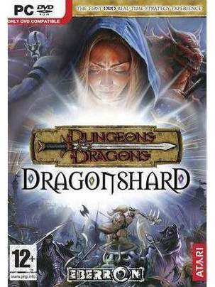 Dungeons & Dragons Dragonshard PC