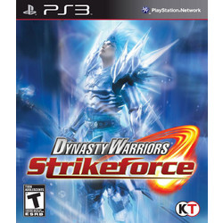 Dynasty Warriors Strikeforce PS3