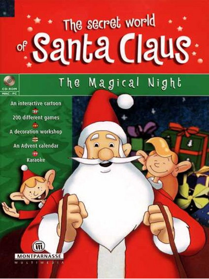 The Secret World Of Santa Claus The Magical Night PC