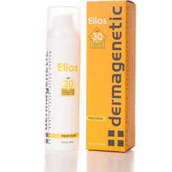 Dermagenetic Elios Αντηλιακή Κρέμα Προσώπου SPF30 75ml