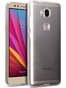Terrapin Back Cover Transparent (Honor 5X)