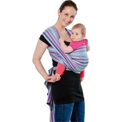 Amazonas Carry Sling Μάρσιπος Wrap με Μέγιστο Βάρος 15kg Mystic