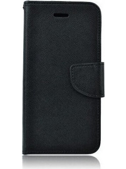 MATE 8 ΘΗΚΗ BOOK ΓΙΑ HUAWEI Μαύρο
