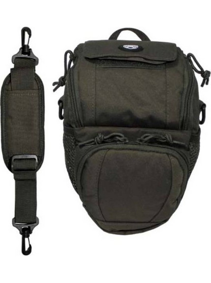MFH Shoulder Skout Molle Ανδρική Τσάντα Στήθους Χακί