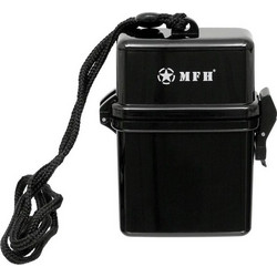 MFH Waterproof Plastic Box 7x2,5x11cm