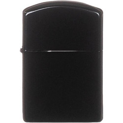 MFH Windproof Lighter Black