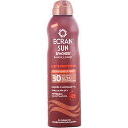 Ecran Sun Lemonoil Spray Μαυρίσματος Σώματος SPF30 250ml
