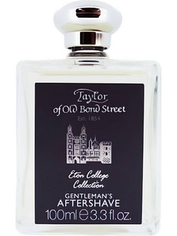 Taylor of Old Bond Street Eton College Collection After Shave Lotion 100ml