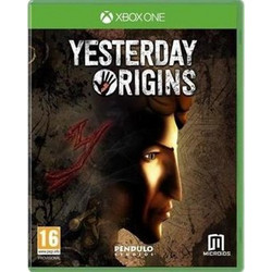 Yesterday Origins Xbox One