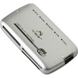 Tracer C14 Card Reader USB-A 2.0 για SD Compact Flash / xD / Memory Stick