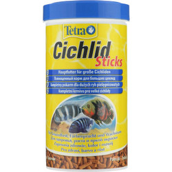 Tetra Cichlid Sticks 250ml