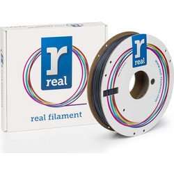 Real Filament PLA 1.75mm Grey 500gr