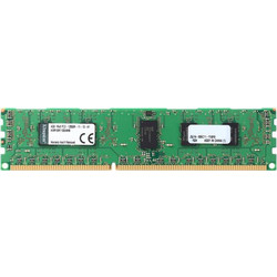 Kingston Value 4GB (1X4GB) DDR3 RAM 1600MHz KVR16r11s8/4HB