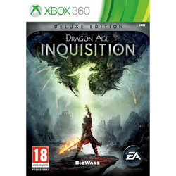Dragon Age Inquisition Deluxe Edition Xbox 360
