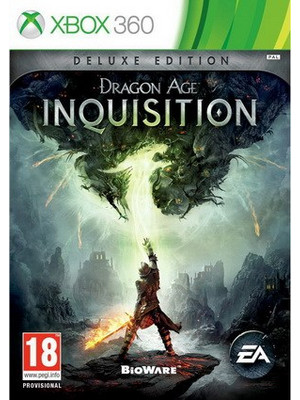 Dragon Age Inquisition Deluxe Edition Xbox 360