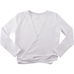 Go Dance Warm-up Παιδική Ζακέτα 9985 WHITE