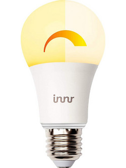 Innr E27 Intelligent, Hot, 2200 K Dimmable 2700K (works with Google Home, Alexa and IFTTT) needs hub RB 175 W