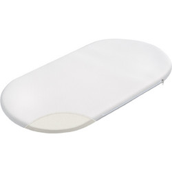 Greco Strom Λυδία Στρώμα Memory Foam Port Bebe Καλαθούνας 40x80cm VKA.LYD.AIR.000