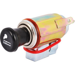 Autoline Αναπτήρας 12V Φως