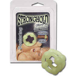 You2Toys Strong Hold Ring Ελαστικό Δαχτυλίδι Πέους Σιλικόνης Πράσινο