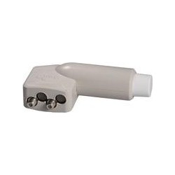 Triax TRIAX TITW 001 Universal Twin LNB, Slim Line, RAL 7035