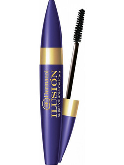 Dermacol Ilusion Mascara για Όγκο 11ml