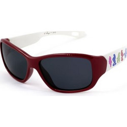Invu Παιδικά Γυαλιά Ηλίου Polarized Λευκά X2595A