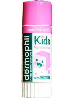 Inpa Dermophil Dermokids Stick MarshMallow Lip Cream 4gr