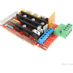 3D Printer Controller Shield Board for RAMPS 1.4 Reprap Prusa Mendel for Arduino MEGA