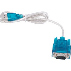 RS-232 Serial to USB 2.0 CH340 Cable Adapter Converter