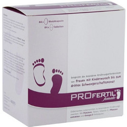 Profertil Female 84 Κάψουλες + 84 Ταμπλέτες