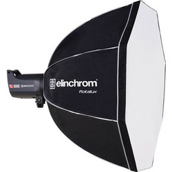 Elinchrom Rotalux Deep Octabox Soft Box 100cm