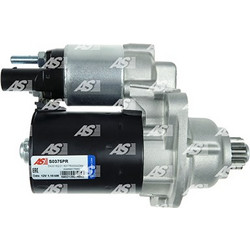 Μίζα Audi, Seat, Skoda, VW 12V 10 δόντια | AS-PL S0375PR