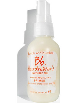 Bumble & Bumble Hairdresser's Invisible Primer Λάδι Μαλλιών για Φριζάρισμα 60ml