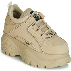 Buffalo Γυναικεία Sneakers Chunky Μπεζ 1533046