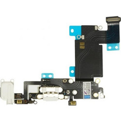 Καλώδιο Flex κοννέκτορα φόρτισης iPhone 6s Plus, White
