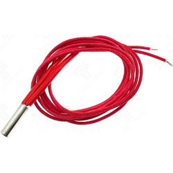 Ceramic Cartridge Heater 12v 40W 1m