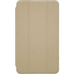 ULTRA SLIM 0.3MM STAND 3 FOLD SAMSUNG GALAXY TAB A 7.0 2016 T280N GOLD