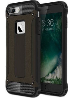 Forcell Armor Black (iPhone 8/7)