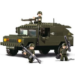 SLUBAN HUMMER CHARIOT M38-B9900