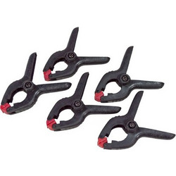 PLASTIC CLAMP 5cm