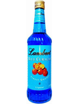 Uto Nederland BV Blue Curacao Λικέρ Πορτοκάλι 20% 700ml