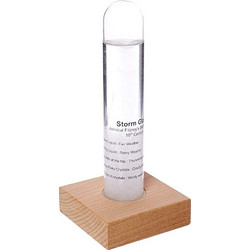 Βαρόμετρο Kikkerland Storm Glass Tube ST71 - Kikkerland
