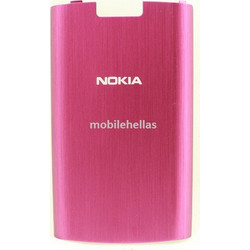 Καπάκι Μπαταρίας Nokia X3-02 και X3-02.5 Pink Original