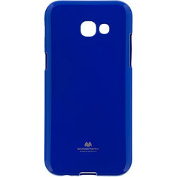 Θήκη Mercury Jelly για Samsung A520 Galaxy A5 (2017) Back cover Blue