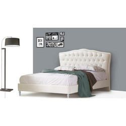 Κρεβάτι ντυμένο Shine plus - 175Χ215