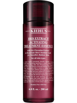 Kiehl's Iris Extract Activating Essence Treatment Αντιγηραντικό Serum Προσώπου 200ml