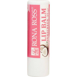 Rona Ross Lip Balm Καρύδα Spf15