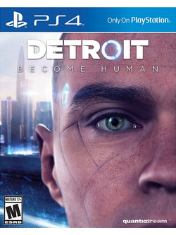 Detroit Become Human Used PS4
